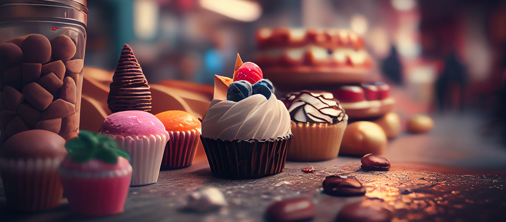 Ambient Confectionery in Qatar: A Sweet Landscape