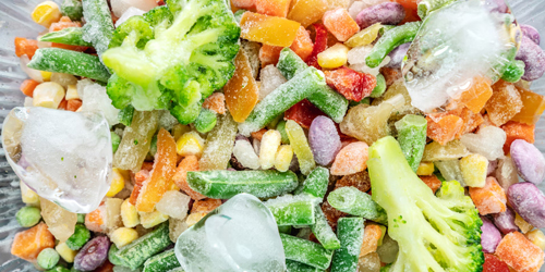 Fresh, Chilled, Frozen Products
